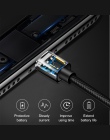 ANBES magnetyczny Micro USB kabel do Samsung magnes ładowarka do ładowania danych Micro USB kabel do Androida telefon komórkowy 