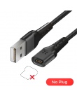 ANBES magnetyczny micro USB kabel USB typu C magnes ładowarka przewód ładowania kabel USB C dla iPhone Samsung telefonu komórkow