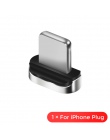ANBES magnetyczny micro USB kabel USB typu C magnes ładowarka przewód ładowania kabel USB C dla iPhone Samsung telefonu komórkow