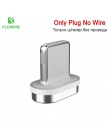 FLOVEME 3A magnetyczny kabel USB dla iPhone kabel Micro usb typu C kabel szybkie ładowanie magnes ładowarka Micro USB kabel do S