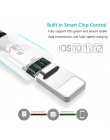 TIEGEM kabel USB do telefonu iPhone X XS MAX XR 8 7 6 5 S plus kabel szybki kabel do ładowania telefonu komórkowego ładowarki do