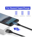 Ugreen USB C kabel 5A Supercharge USB typu C kabel do Huawei p20 lite szybkie ładowanie szybka ładowarka kabel do Samsung S9 8 u