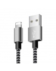 Suntaiho kabel USB do kabel do iphone dla ładowarka do iPhone’a XR XS MAX X 7 8 plus 6 s danych przewód do synchronizacji szybki