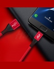 H & A kabel Micro USB szybka ładowarka kabel pleciony kabel USB ładowarka dla Xiaomi Huawei LG telefon komórkowy Samsung telefon