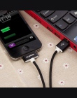 SUPTEC USB kabel dla iPhone 4 s 4S 3GS iPad 2 3 ipoda Nano dotykowy szybkie ładowanie 30 Pin oryginalny adapter do ładowarki ład
