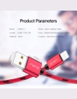 RAXFLY kabel USB do telefonu iPhone XS Max XR USB do synchronizacji danych kable ładowarka do telefonu drutu dla iPhone X 8 7 pl