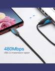 Przewód przedłużający kabel Micro USB kabel szybkiego ładowania dla telefonu komórkowego z systemem Android kabel do ładowarki D