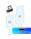 FONKEN kabel magnetyczny Micro USB typu C magnes kabel do telefonu szybka ładowarka USB przewód zasilający do Samsung Xiaomi Hua