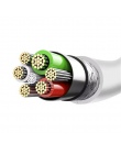 3 M kabel USB do ładowania dla iPhone 7 8 Plus X XS Max XR 1 M USB kabel do transmisji danych dla iPhone 5 5S 6 6 S Plus SE tele