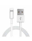 3 M kabel USB do ładowania dla iPhone 7 8 Plus X XS Max XR 1 M USB kabel do transmisji danych dla iPhone 5 5S 6 6 S Plus SE tele