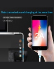 Orico USB kable 2A szybkie ładowanie dla iPhone XS Max 8 Plus 7 6 6 S 5 5S telefon komórkowy iPad do ładowania danych ładowarka 