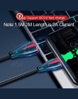 H & A kabel USB typu C 3A szybkiego ładowania typu C usb przewód ładowarki do Samsung S9 S8 plus Huawei Honor 10 9 lite tablet/t