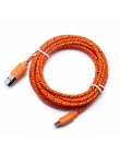 Ładowarka USB 1 m/2 m/3 m kabel Micro usb do Samsung Xiaomi Huawei ładowania dla systemu Android telefon komórkowy ładowarka USB