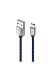 Suntaiho USB typu C kabel do Xiaomi redmi note 7 typu c USB C kabel do telefonu komórkowego kabel drutu przewód danych szybkie ł