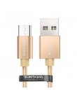 Suntaiho USB typu C kabel do Xiaomi redmi note 7 typu c USB C kabel do telefonu komórkowego kabel drutu przewód danych szybkie ł