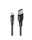 Suntaiho USB typu C kabel do Xiaomi redmi note 7 typu c USB C kabel do telefonu komórkowego kabel drutu przewód danych szybkie ł