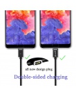 WSKEN X1 kabel magnetyczny kabel USB typu C do ładowarka do iPhone’a 3A magnetyczny ładowanie kabel Micro USB i kabel USB C drut