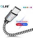 OLAF kabel Micro USB 1 M 2 M 3 M typu C kabel USB C do Samsung Huawei Xiaomi kabel USB do szybkiego ładowania dla iPhone 7 X Xs 