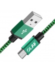 OLAF kabel Micro USB 1 M 2 M 3 M typu C kabel USB C do Samsung Huawei Xiaomi kabel USB do szybkiego ładowania dla iPhone 7 X Xs 