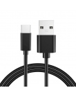 ROCK kabel USB C Usb typu C przewód szybkoładujący do telefonu ładowarka do Samsunga S9 S8 uwaga 8 Xiaomi mi6 Huawei P10 Adapter