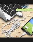 ROCK kabel USB C Usb typu C przewód szybkoładujący do telefonu ładowarka do Samsunga S9 S8 uwaga 8 Xiaomi mi6 Huawei P10 Adapter