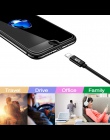 Suntaiho do iPhone XS MAX 7 kabel nylonowy 2.1A kabel USB do szybkiego ładowania dla iPhone X XR 6 8 Plus SE iPad powietrza mobi