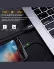 PZOZ magnetyczny kabel Usb Micro Usb c kabel do szybkiego ładowania Microusb kabel typu c magnes ładowarka do iphone 8 Samsung S