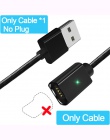 Essager magnetyczny kabel do Xiaomi Samsung z systemem Android telefon komórkowy magnes ładowarka Micro kabel USB typu C szybkie