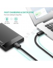 Ugreen Micro kabel USB 3.0 2.1A 1 M szybki kabel danych do ładowania kabel USB telefon komórkowy kable do Samsung uwaga 3 S5 twa