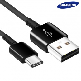S9 S8 Plus Samsung kabel USB typu C oryginalny 2A szybka ładowarka dane S8 Note8 C5pro C7pro C9pro S8 aktywny dla huawei P10 P9 