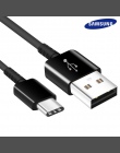 S9 S8 Plus Samsung kabel USB typu C oryginalny 2A szybka ładowarka dane S8 Note8 C5pro C7pro C9pro S8 aktywny dla huawei P10 P9 