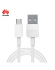 HUAWEI oryginalny szybkie ładowanie kabel Micro USB złącze ładowarka do telefonu danych kabel wsparcie 5 V/9V2A szybkie ładowani