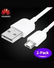 HUAWEI oryginalny szybkie ładowanie kabel Micro USB złącze ładowarka do telefonu danych kabel wsparcie 5 V/9V2A szybkie ładowani