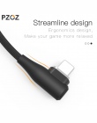 PZOZ 90 stopni kabel magnetyczny usb c Micro usb typu C szybkiego ładowania Microusb typu C magnes ładowarka do iphone xs MAX xi