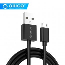 ORICO Micro USB kabel USB 2.0 szybka kabel do ładowarki Data Sync do Samsung Galaxy Xiaomi HuaWei HTC smartfony LG i nie tylko