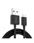 ORICO Micro USB kabel USB 2.0 szybka kabel do ładowarki Data Sync do Samsung Galaxy Xiaomi HuaWei HTC smartfony LG i nie tylko