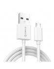 ORICO Micro USB kabel USB 2.0 szybka kabel do ładowarki Data Sync do Samsung Galaxy Xiaomi HuaWei HTC smartfony LG i nie tylko