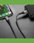 Kabel USB TOTU do iPhone Xs Max Xr X 8 7 6 6 s Plus SE 2.4A szybkie ładowanie ładowarka danych adapter kablowy kabel do telefonu