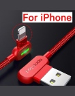 Kabel USB MCDODO dla iPhone Apple XS MAX XR X 8 7 6 5 6 s plus kabel do szybkiego ładowania kabel do telefonu komórkowego kabel 