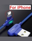 Kabel USB MCDODO dla iPhone Apple XS MAX XR X 8 7 6 5 6 s plus kabel do szybkiego ładowania kabel do telefonu komórkowego kabel 