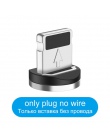 L-TYPE magnetyczny kabel ładowania RAXFLY Micro USB typu C kabel dla iPhone na USB przewód do iPhone'a magnes ładowarka drutu dl