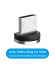 L-TYPE magnetyczny kabel ładowania RAXFLY Micro USB typu C kabel dla iPhone na USB przewód do iPhone'a magnes ładowarka drutu dl