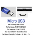 H & A kabel Micro USB 3A szybkie ładowanie Micro usb ładowarka przewód do Samsung S7 S6 Xiaomi Redmi Note 5 4 tabletu z systemem