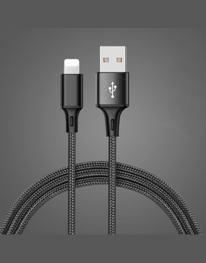 Danych kabel USB do ładowania dla iPhone 6 S 6 S 7 8 Plus 5 5S X XR XS Max iPad mini Air 2 krótki długi 2 M 3 M pochodzenia szyb