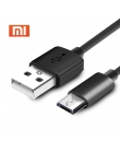 Oryginalny Xiao mi kabel mi cro kabel USB 2A szybkie ładowanie dla Xiao mi mi 3 4 Max Red mi 4X 4A 5A 5 Plus uwaga 4 4X 4A 5 5A 