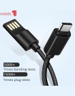 X na poziomie kabel USB typu C szybkie ładowanie danych typu C kabel do Xiaomi mi 9 Huawei P30 Lite USB-C kabel do Samsung S10 P