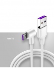 Venroii 5A kabel USB typu C 1 m 2 m 3 m szybkiego ładowania typu C Kable dla Huawei p30 P20 Mate 20 Pro telefon Supercharge QC3.