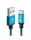 OLAF kabel USB typu C 1 M 2 M 3 M szybki kabel do ładowania danych typu C przewód ładowarka USB-C dla Samsung S8 S9 S10 Xiaomi H