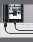 Baseus kabel USB dla iPhone X 8 7 Plus szybkie ładowanie kabel do telefonu komórkowego kabel USB kabel do transmisji danych dla 