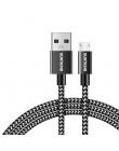 1 m 2 m 3 m Micro USB kabel do Xiaomi Redmi Note 5 Pro 4 kabel Micro USB do ładowania dla Samsung s7 edg telefonu z systemem And